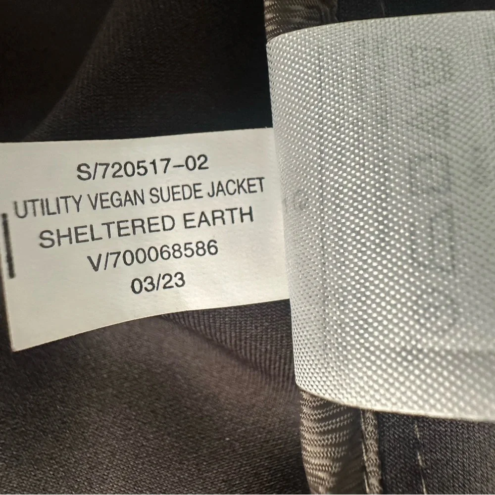 Banana Republic Women’s Olive Jacket - Picture 6 of 8